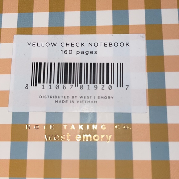 West Emory notebook - Picture 2 of 6